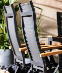 Dehner Klappsessel Chicago Wood -Günstig Gartenbedarf 6701817 WE DE 003 KlappstuhlChicagoWoodNeu