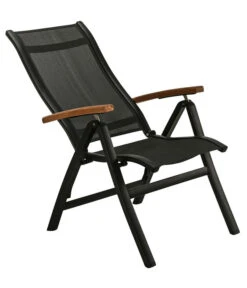 Dehner Klappsessel Chicago Wood -Günstig Gartenbedarf 6701817 WE FS 003 KlappstuhlChicagoWoodNeu