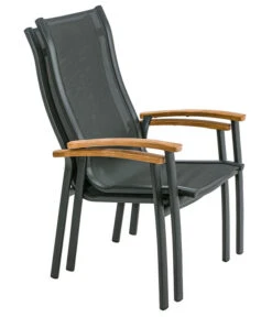 Dehner Stapelstuhl Chicago Wood -Günstig Gartenbedarf 6701866 WE FS 003 StapelstuhlChicagoWoodNEU