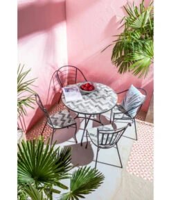 Dehner Mosaiktisch Letizia -Günstig Gartenbedarf 6702211 WE MO 001 GruppeLetizia