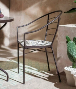 Dehner Mosaiksessel Grazia -Günstig Gartenbedarf 6702286 WE MO 001 MosaiksesselGraziaNeu