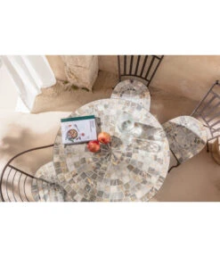 Dehner Mosaiktisch Grazia 11 Dehner Mosaiktisch Grazia -Günstig Gartenbedarf 6702328 WE DE 002 GruppeGrazia