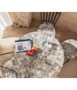 Dehner Mosaiksessel Grazia -Günstig Gartenbedarf 6702328 WE DE 005 GruppeGraziaNeu