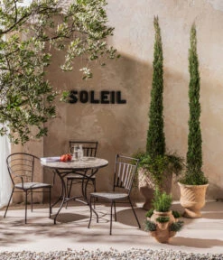 Dehner Mosaikstuhl Grazia -Günstig Gartenbedarf 6702328 WE MO 004 DehnerMosaikstuhlGraziaNeu