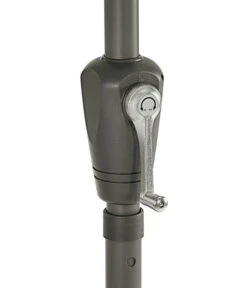 Dehner Sonnenschirm Vido, Rund, Ca. Ø150 Cm 17 Dehner Sonnenschirm Vido, Rund, Ca. Ø150 Cm -Günstig Gartenbedarf 6702997 WE DE 002 SchirmVidoDunkelgrauNeu