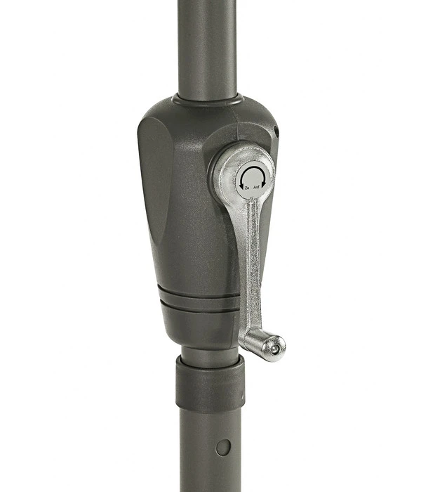 Dehner Sonnenschirm Vido, Rund, Ca. Ø150 Cm 10 Dehner Sonnenschirm Vido, Rund, Ca. Ø150 Cm - Image 8