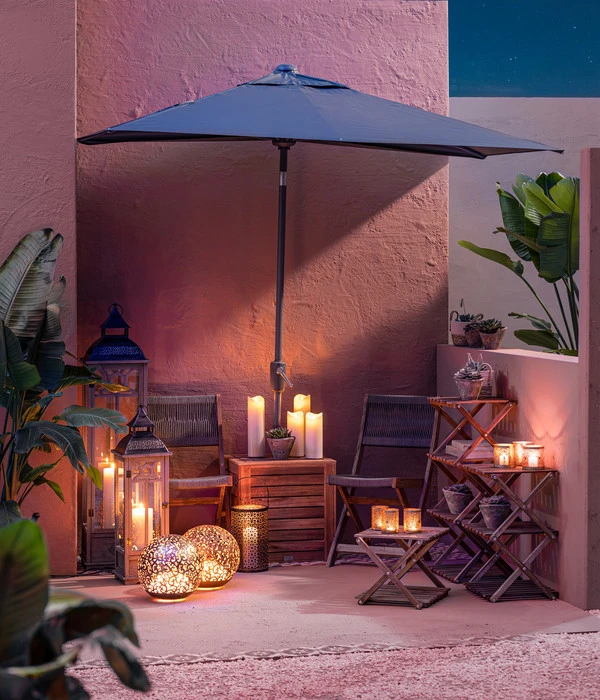 Dehner Klappstuhl Macao Rope 8 Dehner Klappstuhl Macao Rope - Image 6