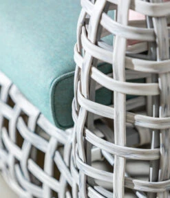 Dehner Flechtlounge Bali, 4-teilig -Günstig Gartenbedarf 6705305 WE DE 003 LoungeBaliFinal