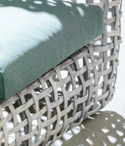 Dehner Flechtlounge Bali, 4-teilig -Günstig Gartenbedarf 6705305 WE DE 004 LoungeBaliFinal