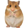 Dehner Polyresin-Hamster -Günstig Gartenbedarf 6706055 WE FS 001 DehnerHamster