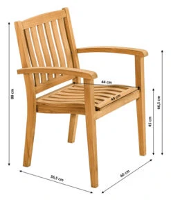 Dehner Stapelsessel Havanna 12 Dehner Stapelsessel Havanna -Günstig Gartenbedarf 6708309 WE BG 001 StapelstuhlHavannaNeu