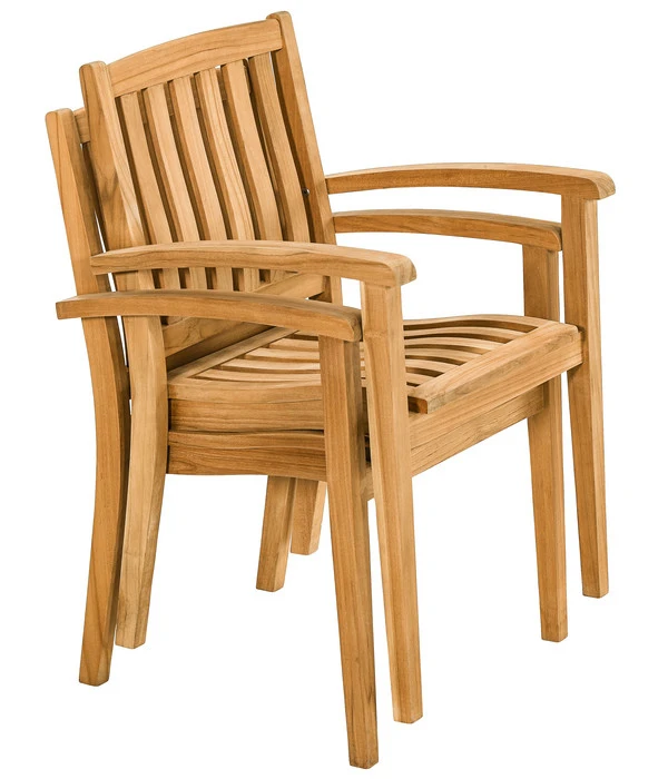 Dehner Stapelsessel Havanna 5 Dehner Stapelsessel Havanna - Image 3