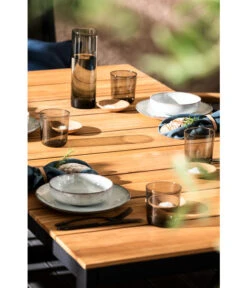 Dehner Gartentisch Chicago Wood, Ca. B180/H74/T90 Cm 12 Dehner Gartentisch Chicago Wood, Ca. B180/H74/T90 Cm -Günstig Gartenbedarf 6708341 WE MO 001 TischChicagoWood