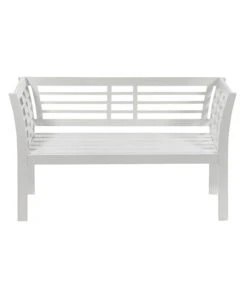 Dehner Gartenbank Floriana, 2-Sitzer -Günstig Gartenbedarf 6708424 WE FS 002 BankFloriana2er