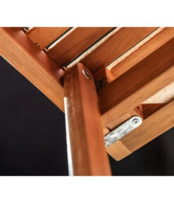 Dehner Balkonset Neapel, 3-teilig -Günstig Gartenbedarf 6712368 WE DE 002 DehnerBalkonsetNeapelNaturNEU