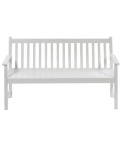 Dehner Bank Mykonos, 3-Sitzer -Günstig Gartenbedarf 6713267 WE FS 002 BankMykonos3erWeiss