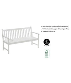 Dehner Bank Mykonos, 3-Sitzer -Günstig Gartenbedarf 6713267 WE IG FS 001 DehnerBankMykonos3Sitzer