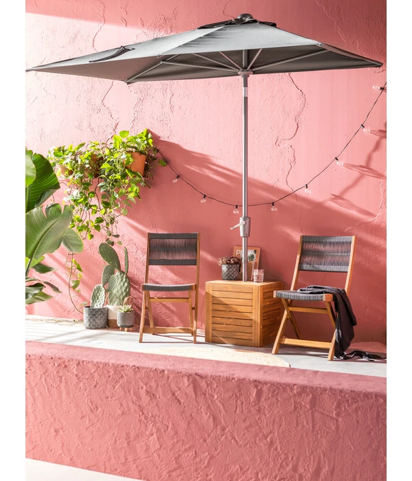 Dehner Klappstuhl Macao Rope 6 Dehner Klappstuhl Macao Rope - Image 4