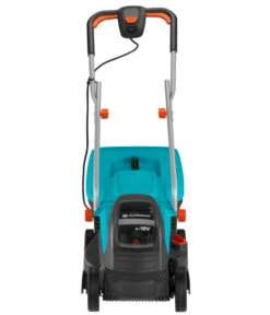 GARDENA Akku-Rasenmäher PowerMax 32/36V P4A Set -Günstig Gartenbedarf 6725931 WE FS 003 GARDENAAkkuRasenmaeherPowerMax3236VP4ASet 1