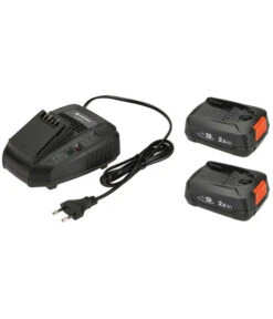 GARDENA Akku-Rasenmäher PowerMax 32/36V P4A Set -Günstig Gartenbedarf 6725931 WE FS 005 GARDENAAkkuRasenmaeherPowerMax3236VP4ASet 1