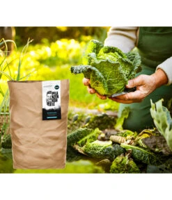 Moola Pflanzenkohle -Günstig Gartenbedarf 6730873 WE MO 001 MoolaPflanzenkohle