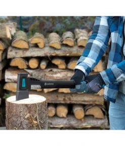 GARDENA Gerätehandschuh -Günstig Gartenbedarf 6731772 WE MO 004 GardenaGartenhandschuhM8 1