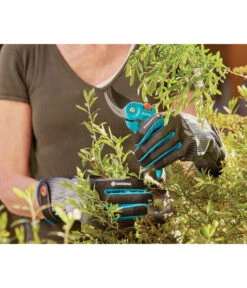 GARDENA Strauchhandschuh 9 GARDENA Strauchhandschuh -Günstig Gartenbedarf 6731814 WE MO 001 GardenaStrauchpflegehandschuhL9 1