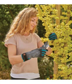 GARDENA Strauchhandschuh 10 GARDENA Strauchhandschuh -Günstig Gartenbedarf 6731814 WE MO 002 GardenaStrauchpflegehandschuhL9 1