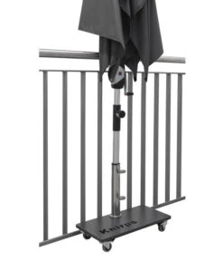 Knirps Schirmständer, 25 Kg -Günstig Gartenbedarf 6737571 WE MO 001 KnirpsBalkonstaender25k