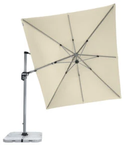 Doppler Pendelschirm Active II, Rechteckig, Ca. B350/T260 Cm -Günstig Gartenbedarf 6738991 WE FS 006 PschirmActive II natur