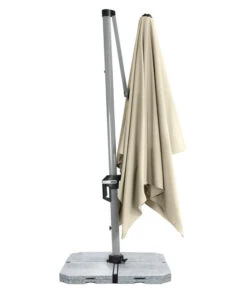 Doppler Pendelschirm Active II, Rechteckig, Ca. B350/T260 Cm -Günstig Gartenbedarf 6738991 WE FS 007 PschirmActive II natur