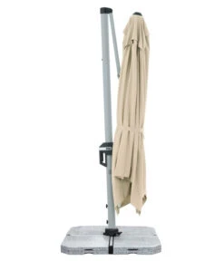 Doppler Pendelschirm Active II, Rechteckig, Ca. B350/T260 Cm -Günstig Gartenbedarf 6738991 WE FS 008 PschirmActive II natur