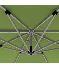 Doppler Pendelschirm Active, Rund, Ca. Ø370 Cm -Günstig Gartenbedarf 6739064 WE DE 001 PschirmActive370gruen