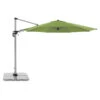Doppler Pendelschirm Active, Rund, Ca. Ø370 Cm -Günstig Gartenbedarf 6739064 WE FS 001 PschirmActive370gruen