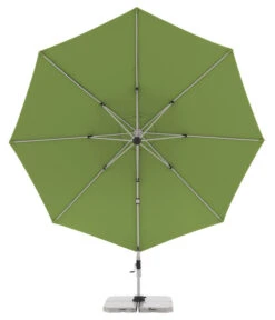 Doppler Pendelschirm Active, Rund, Ca. Ø370 Cm -Günstig Gartenbedarf 6739064 WE FS 009 PschirmActive370gruen