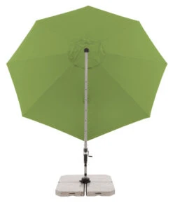 Doppler Pendelschirm Active, Rund, Ca. Ø370 Cm -Günstig Gartenbedarf 6739064 WE FS 010 PschirmActive370gruen