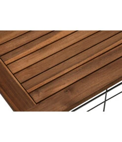 Dehner Balkontisch Tegernsee, Ca. B133/H74,5/T42 Cm 7 Dehner Balkontisch Tegernsee, Ca. B133/H74,5/T42 Cm -Günstig Gartenbedarf 6741920 WE DE 001 BalkontischTegernseeschmal