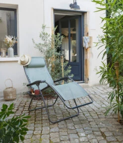 Lafuma Relaxsessel RSXA Clip, Batyline® -Günstig Gartenbedarf 6745681 WE MO 002 RELAXSESSELRSXACLIPneu