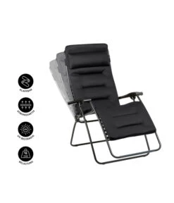 Lafuma Relaxsessel RSX Clip XL, Air Comfort® -Günstig Gartenbedarf 6745772 WE IG 001 RELAXSRSXCLIPXLACI