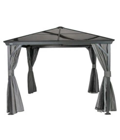 Sojag Pavillon Verona -Günstig Gartenbedarf 6752679 WE FS 004 PavillonVerona