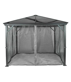 Sojag Pavillon Verona -Günstig Gartenbedarf 6752679 WE FS 005 PavillonVerona