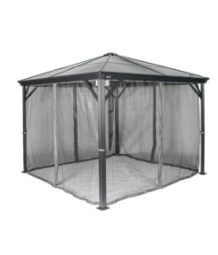 Sojag Pavillon Verona -Günstig Gartenbedarf 6752679 WE FS 006 PavillonVerona