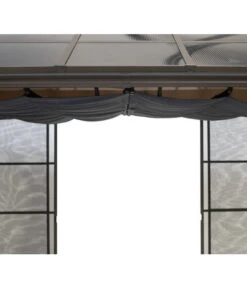 Sojag Pavillon Castel 10x12 -Günstig Gartenbedarf 6752752 WE DE 003 PavillonCastel10x12