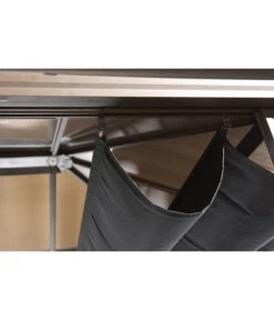 Sojag Pavillon Castel 10x12 -Günstig Gartenbedarf 6752752 WE DE 011 PavillonCastel10x12