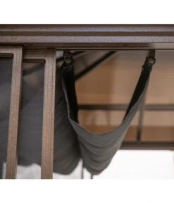 Sojag Pavillon Castel 10x12 -Günstig Gartenbedarf 6752752 WE DE 012 PavillonCastel10x12