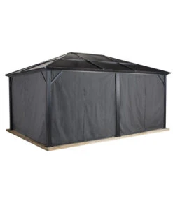 Sojag Vorhang-Set Meridien 12x16