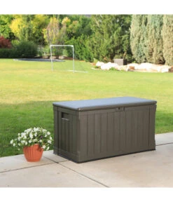 Lifetime Kissenbox, 440 L -Günstig Gartenbedarf 6752935 WE MO 007 KissenboxPremium440Liter