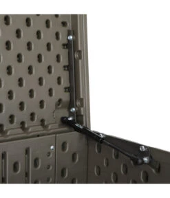 Lifetime Kissenbox Harmony, 570 L -Günstig Gartenbedarf 6752950 WE DE 002 Kissenbox570LDunkelgrau