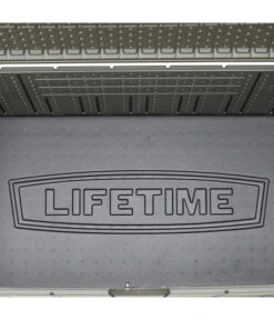 Lifetime Kissenbox Harmony, 570 L -Günstig Gartenbedarf 6752950 WE DE 003 Kissenbox570LDunkelgrau