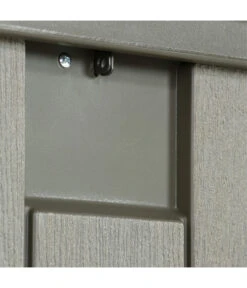 Lifetime Kissenbox Harmony, 570 L -Günstig Gartenbedarf 6752950 WE DE 004 Kissenbox570LDunkelgrau